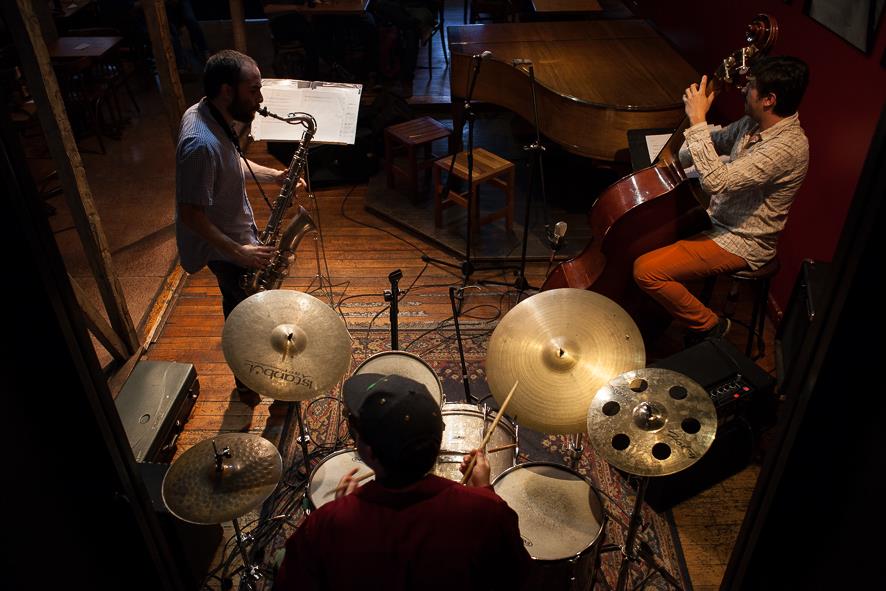 Javier Valdebenito Trio